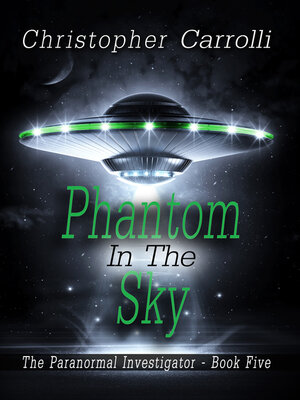 cover image of Phantom in the Sky